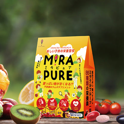 MIRAPURE「ミラピュア」1 箱 / 税込＋送料込み